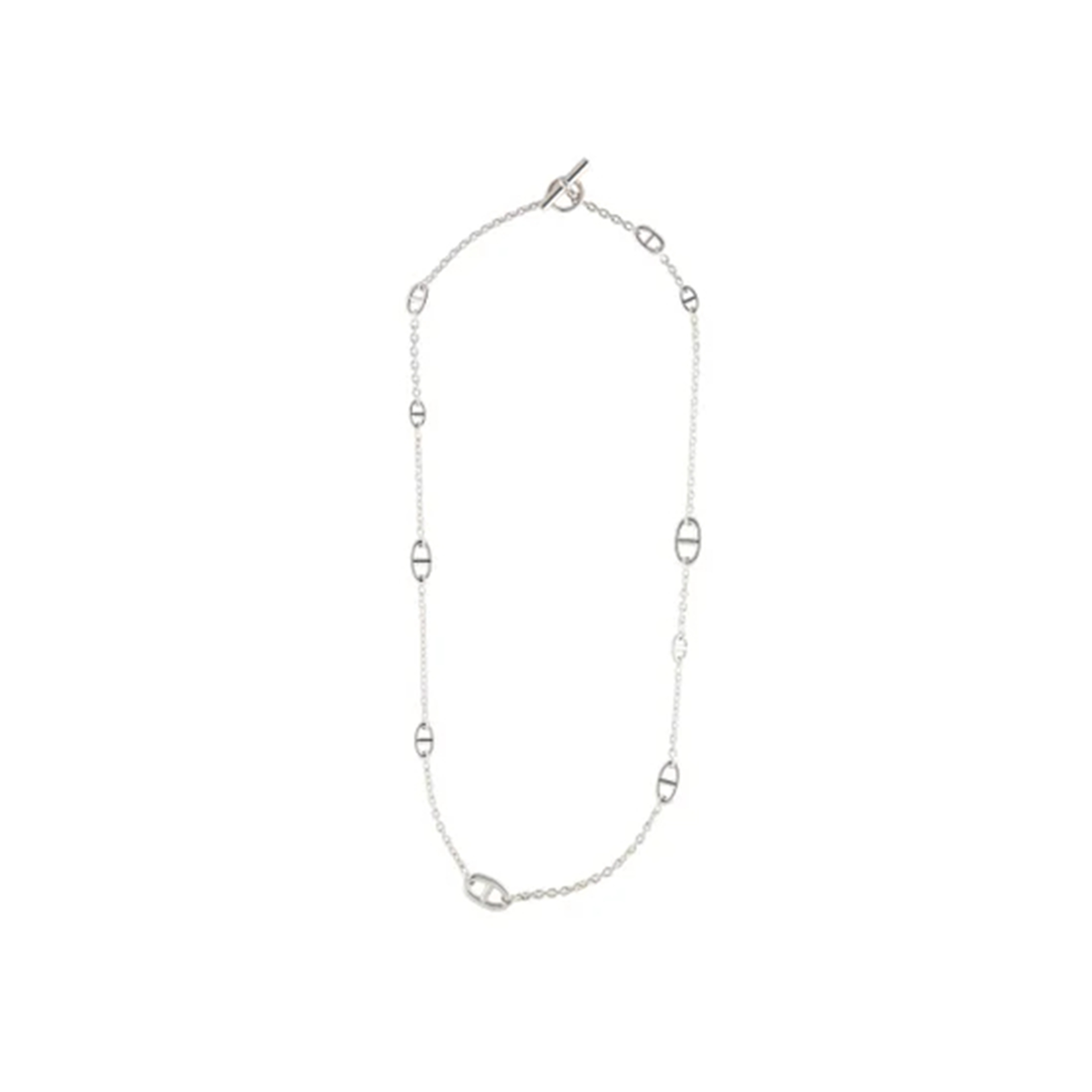 HERMÈS FARANDOLE LONG NECKLACE 80 H104570B00